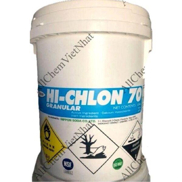 Hi-Chlon 70 Nhật Bản