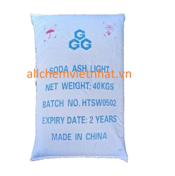 Soda Ash Lignt