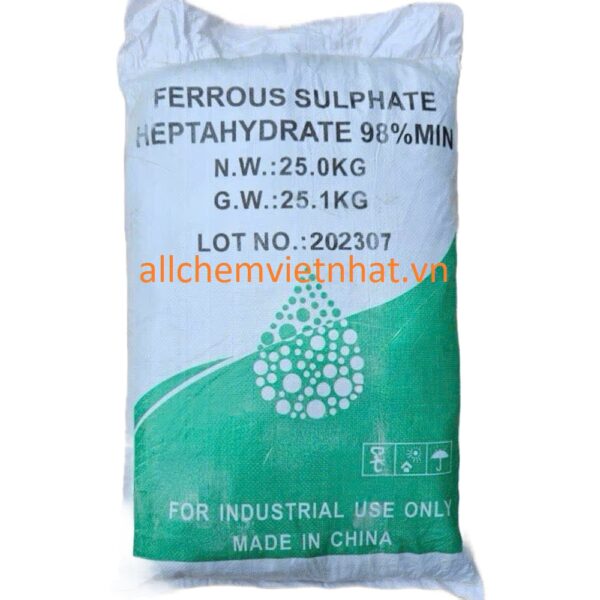 Ferrous Sulphate Heptahydrate