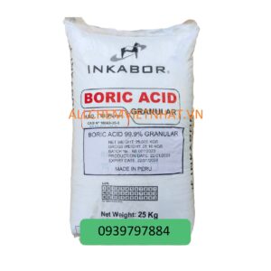 Boric Acid Peru